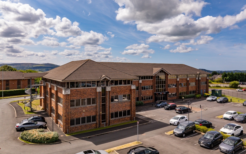The Beehive Business Centre Blackburn (4)